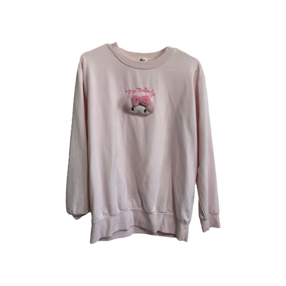 My Melody Sanrio Pink Sweater